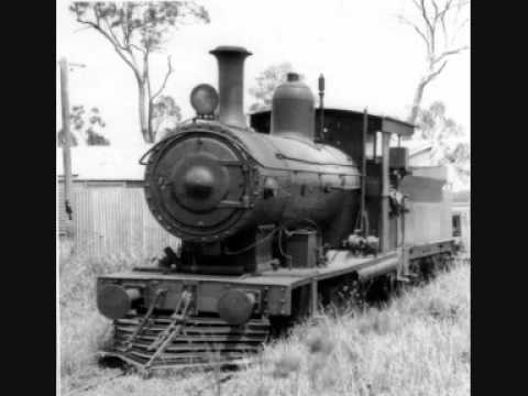 Early days of Queensland Railways